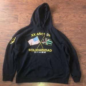 Glassjaw XL sweatshirt hoodie band music